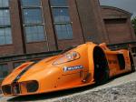 Maserati MC-12 Corsa by Edo Competition 2007 года